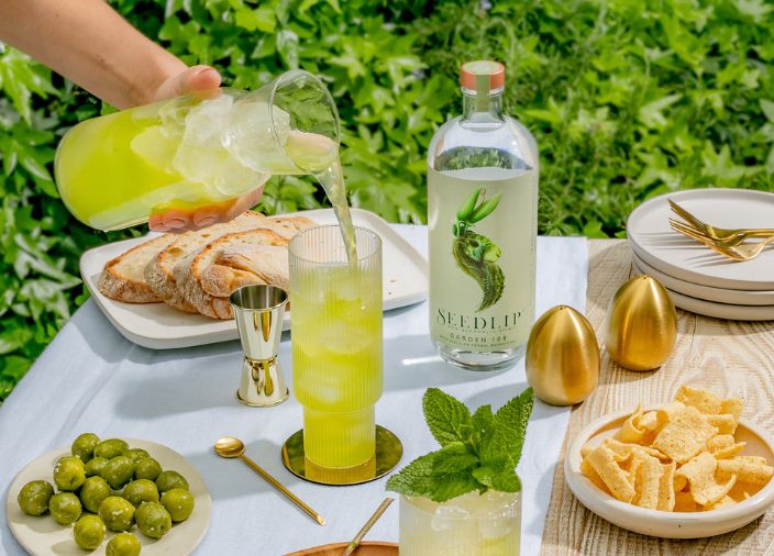 Alkoholfreie Getranke